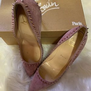 💢Authentic💢 Christian Louboutin Pumps